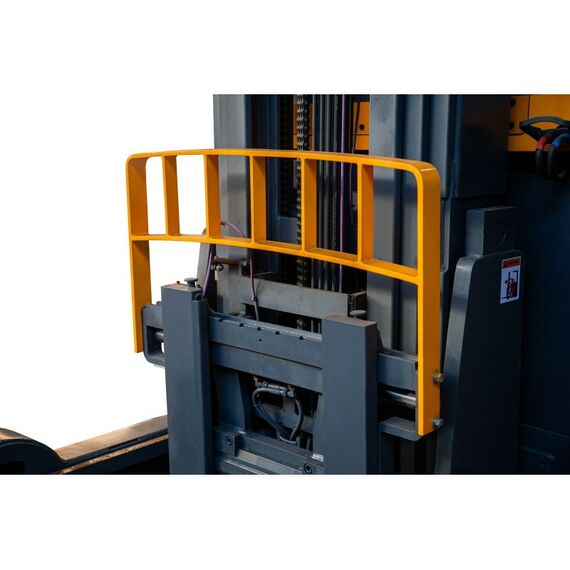 Ричтраки с кабиной: Ричтрак электрический с кабиной TOR CQD20-D 2.0 т, 12.5 м, с камерой и быстрым подъемом [1030866] фотографии