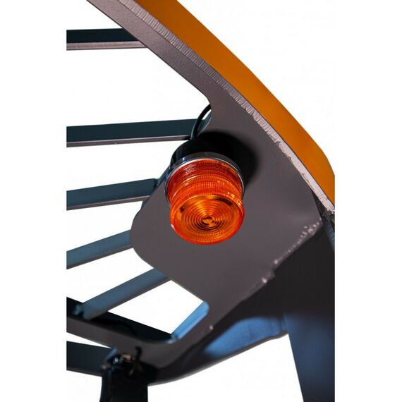 Ричтраки с кабиной: Ричтрак электрический с кабиной TOR CQD20-D 2.0 т, 12.5 м, с камерой и быстрым подъемом [1030866] фотографии