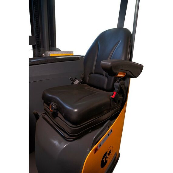 Ричтраки с кабиной: Ричтрак электрический с кабиной XILIN CQD20-D 2.0 т, 11.1 м, с камерой, быстрым подъемом и весами [1023686] фотографии