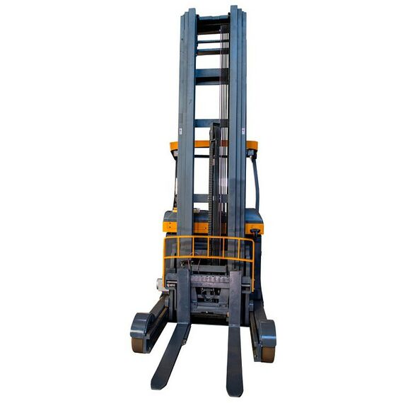 Ричтраки с кабиной: Ричтрак электрический с кабиной XILIN CQD20-D 2.0 т, 11.1 м, с камерой, быстрым подъемом и весами [1023686] фотографии