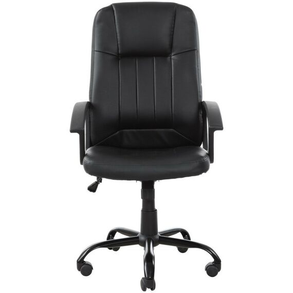 Стулья и кресла: Кресло офисное Brabix Device MS-002 4 массажных модуля, экокожа, черное [532520] фотографии