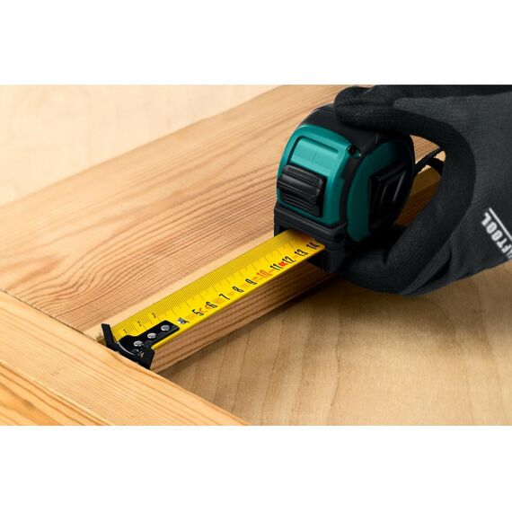 Рулетка со сверх широким полотном KRAFTOOL Extrem 10 м х 32 мм [34127-10] фотографии
