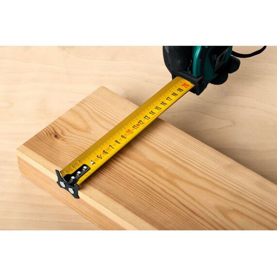 Рулетка со сверх широким полотном KRAFTOOL Extrem 10 м х 32 мм [34127-10] фотографии