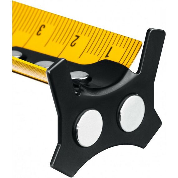 Рулетка со сверх широким полотном KRAFTOOL Extrem 10 м х 32 мм [34127-10] фотографии