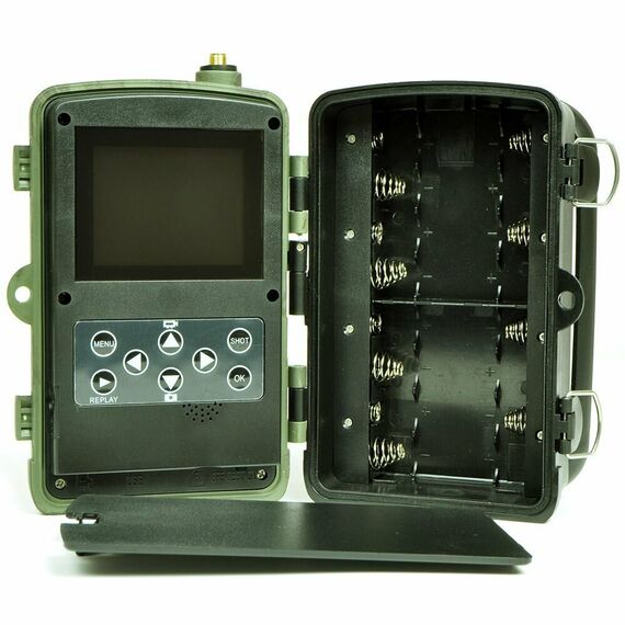 Фотоловушка  Teltos 800 для охоты, охраны собственности фотографии