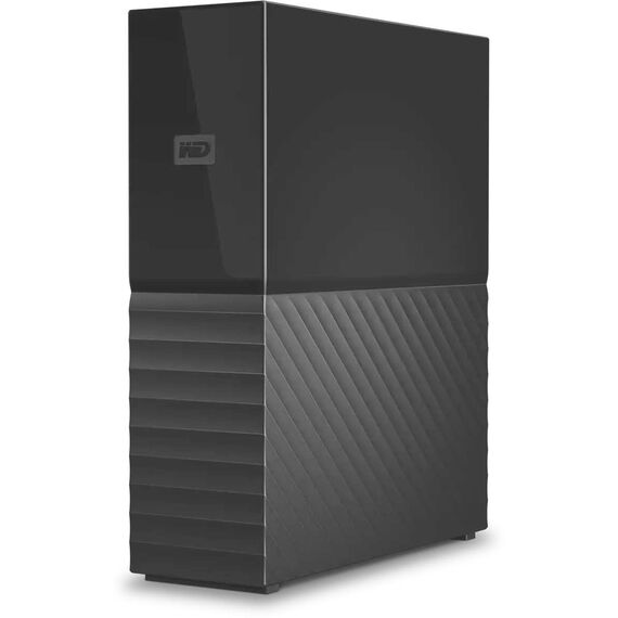 Жесткий диск Western Digital 12.2TB My Book USB 3.0 3.5" черный [WDBBGB0120HBK-EESN] фотографии