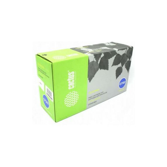 Для HP (совместимые): Картридж Cactus CS-Q7582A Yellow для hp LJ CP3505/3600/3800 фотографии