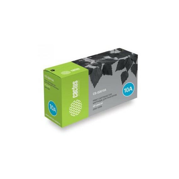 Для HP (совместимые): Картридж Cactus CS-Q2610A для hp LJ 2300/2300L фотографии