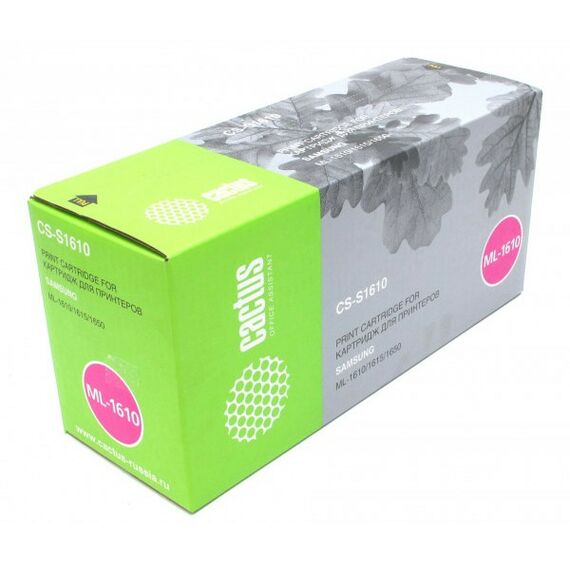 Для Samsung (совместимые): Картридж Cactus CS-S1610 для Samsung ML-1610/1615/1650 фотографии