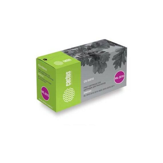 Для Samsung (совместимые): Картридж Cactus CS-S2010 для Samsung ML-1610/2010/ 2015/2020/ 2510/2570/2571 фотографии
