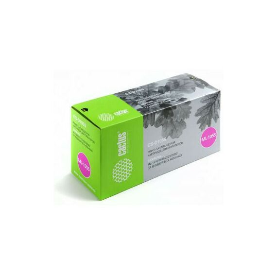 Для Samsung (совместимые): Картридж Cactus CS-D105S для Samsung ML-1910/1915/2525/2580, SCX-4600/4623, SF-650 фотографии