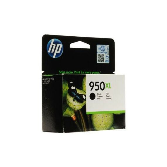 Для HP (оригинал): Картридж HP CN045AE Black №950XL  для hp Officejet Pro 8100/8600/8600 Plus  (повышенной ёмкости) фотографии