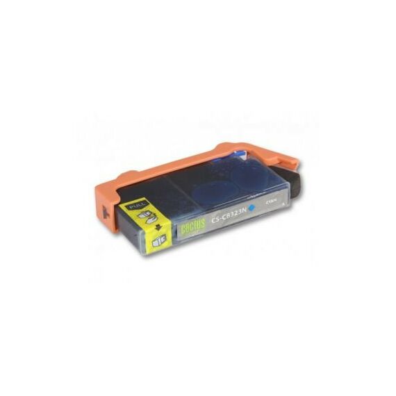 Для HP (совместимые): Картридж Cactus CS-CB323N 178XL Cyan для hp C5383/6383/D5463/B8553/5510/5515/6510/6515/7510/7515 фотографии