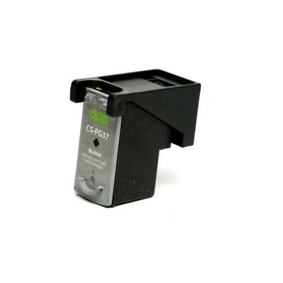 Для Canon (совместимые): Картридж Cactus CS-PG37 для Canon PIXMA iP1800/iP2500/iP2600, MP210/220, MX300/310 фотографии