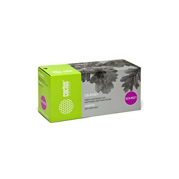 Для Samsung (совместимые): Картридж Cactus CS-S4521 для Samsung SCX4321/4521 фотографии