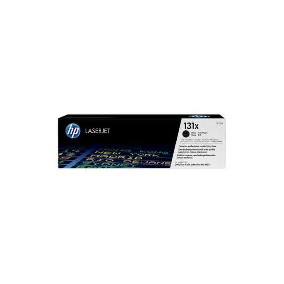 Для HP (оригинал): Картридж HP CF210X Black для LaserJet Pro 200 M251/M276 фотографии