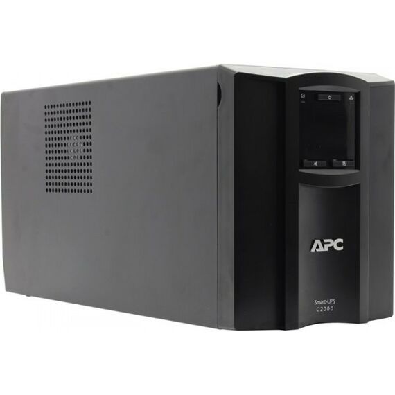 Источники бесперебойного питания: Источник бесперебойного питания APC 2000VA Smart C USB, LCD [SMC2000I] фотографии