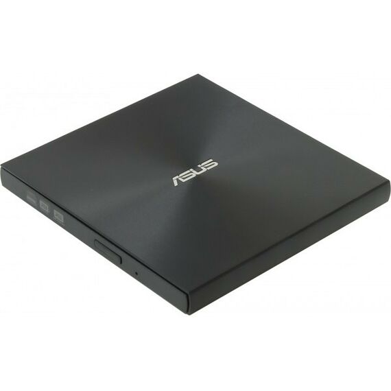 Приводы DVD-RW: Привод DVD-RW Asus SDRW-08U7M-U Black DVD RAM & DVD±R/RW & CDRW USB2.0 EXT RTL фотографии
