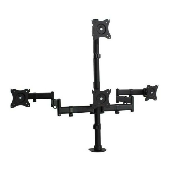 Крепеж для аудио-видео техники: Универсальное крепление ARM Media LCD-T16 VESA 75/100, 4x10кг фотографии