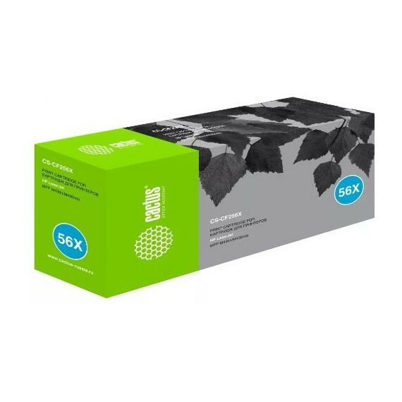 Для HP (совместимые): Картридж Cactus CS-CF256X для HP LJ MFP M436n/M436nda фотографии