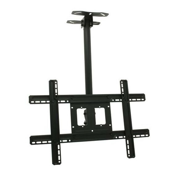 Крепеж для аудио-видео техники: Кронштейн потолочный ONKRON N2L Black VESA 100-600x400, 32-70", 68.2кг фотографии