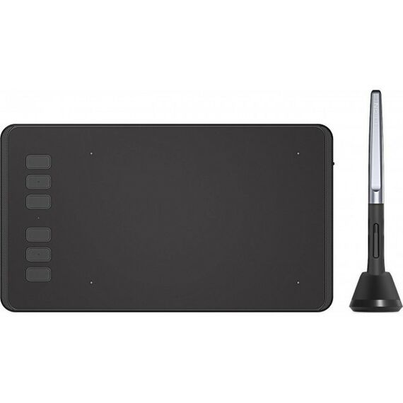 Графические планшеты: Графический планшет HUION H640P 5080 lpi, 8192 уровня, USB фотографии