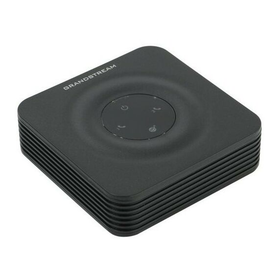 VoIP оборудование: VoIP адаптер Grandstream HT802 фотографии