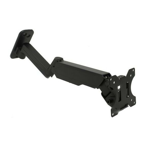 Крепеж для аудио-видео техники: Универсальное поворотное крепление ONKRON G150 Black VESA75/100, 13-32", 1-8кг фотографии