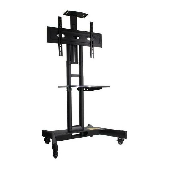 Крепеж для аудио-видео техники: Стойка с кронштейном ONKRON TS1551 Black VESA100-600x400, 1200-1500мм, 45.5кг фотографии