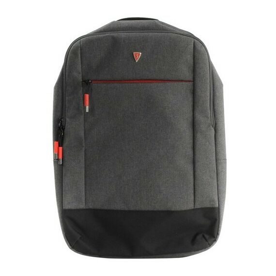 Сумки и чехлы для ноутбуков: Рюкзак Sumdex PON-261GY полиэстер, серый, 15.4-15.6" фотографии