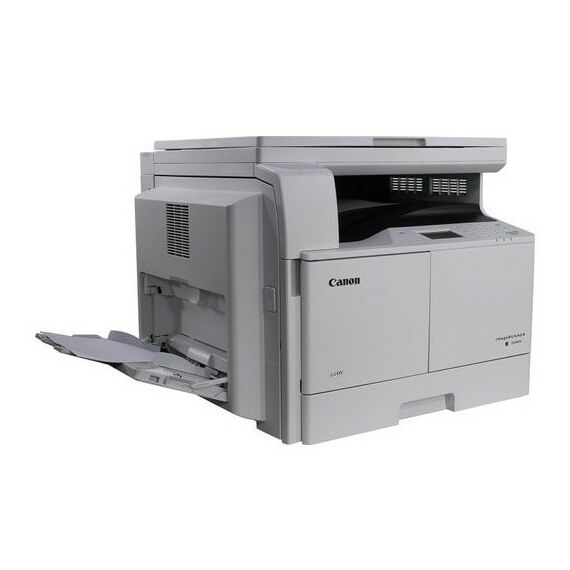 Многофункциональные устройства: Копировальный аппарат Canon iR 2206N A3, 512Mb, 22 стр/мин, лазерное МФУ, LCD, USB2.0, сетевой, WiFi [3029C003] фотографии