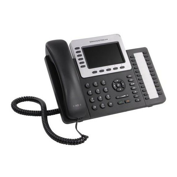 VoIP оборудование: IP телефон Grandstream GXP-2160 фотографии