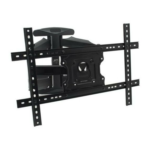 Крепеж для аудио-видео техники: Универсальное поворотное крепление ARM Media COBRA-60 Black VESA100-600x400, 45кг фотографии