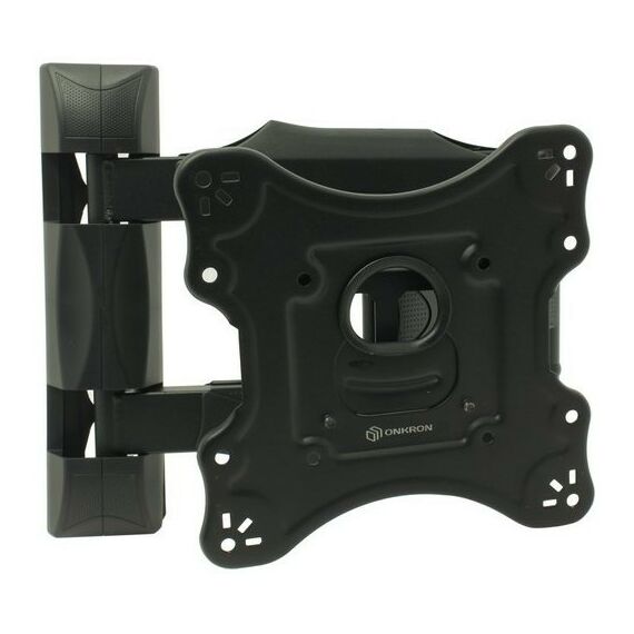 Крепеж для аудио-видео техники: Универсальное поворотное крепление ONKRON M4 Black VESA100-400, 32-55", 35кг фотографии