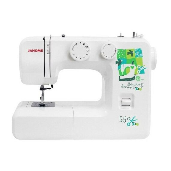 Швейные машинки: Швейная машина Janome 550 фотографии