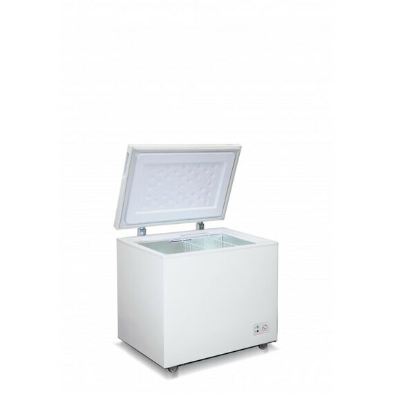 Морозильные камеры: Морозильник ларь закрытый Бирюса 260KХ фотографии