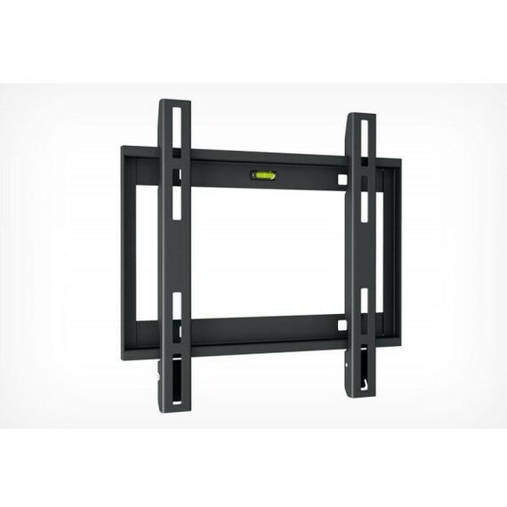 Крепеж для аудио-видео техники: Кронштейн Holder LCD-F2608-B диагональ: от 22 до 47, нагрузка: до 40кг, расстояние от стены: 23мм, угол наклона: 0, стандарт крепления: Vesa 200*200, 200*100, 100*100 фотографии