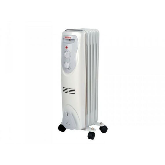 Масляные радиаторы: Масляный радиатор РЕСАНТА ОМ-5Н 1 кВт фотографии