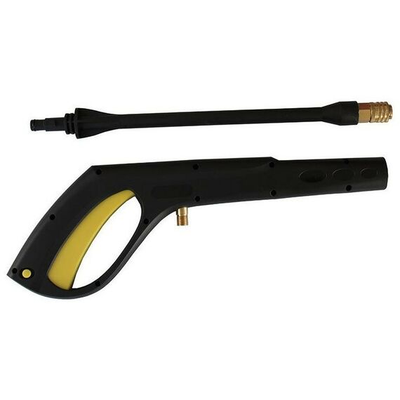 Принадлежности к мойкам: Пистолет-распылитель Huter 71/5/11 с разъемом под форсунку YL фотографии