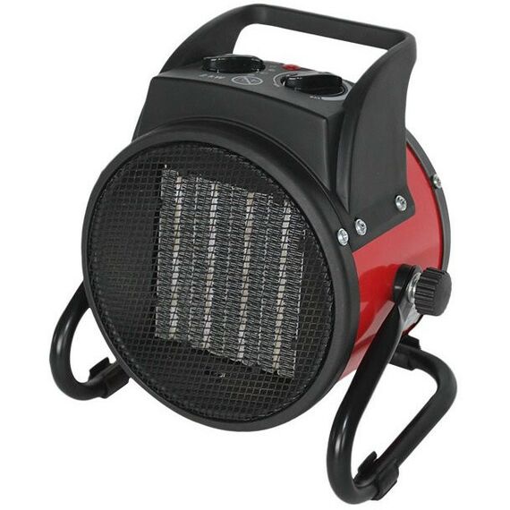 Тепловые пушки: Электрическая пушка РЕСАНТА ТЭПК-2000K фотографии