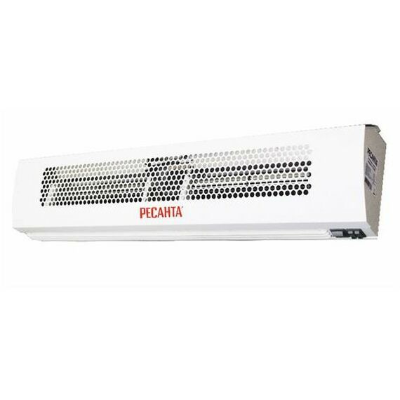 Тепловые завесы: Тепловая завеса РЕСАНТА ТЗ-6С с пультом фотографии