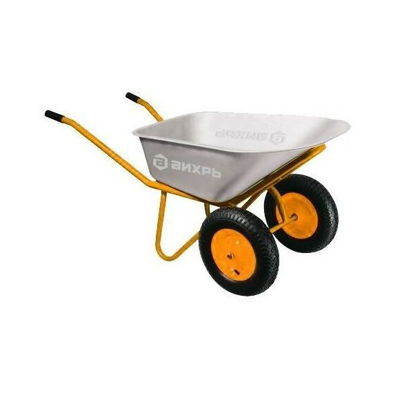 Тачки строительные: Тачка садово-строительная Вихрь Т90-2 фотографии