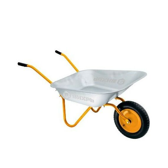 Тачки строительные: Тачка садовая Вихрь Т 65-1 [73/7/4/4] фотографии