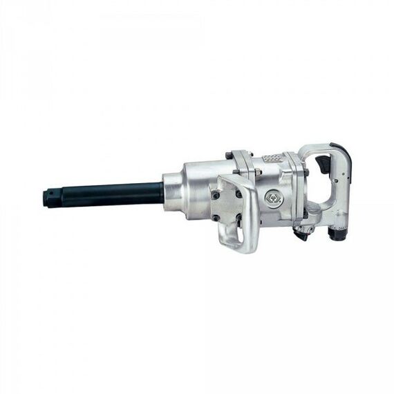 Пневмогайковерты: Гайковерт пневматический ударный King Tony 33812-150 1", 2033 Нм, удлиненный фотографии