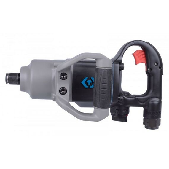 Пневмогайковерты: Гайковерт пневматический ударный King Tony P33671-160B 3/4", 2170 Нм, 3 торцевые головки в комплекте фотографии