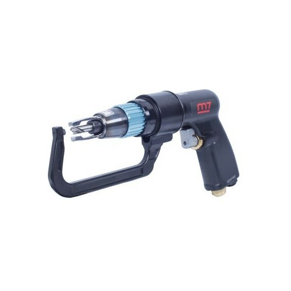 Пневмодрели и перфораторы: Дрель пневматическая MIGHTY SEVEN QE-231 8 мм, 1600 об/мин., для высверливания отверстий под точечную сварку фотографии