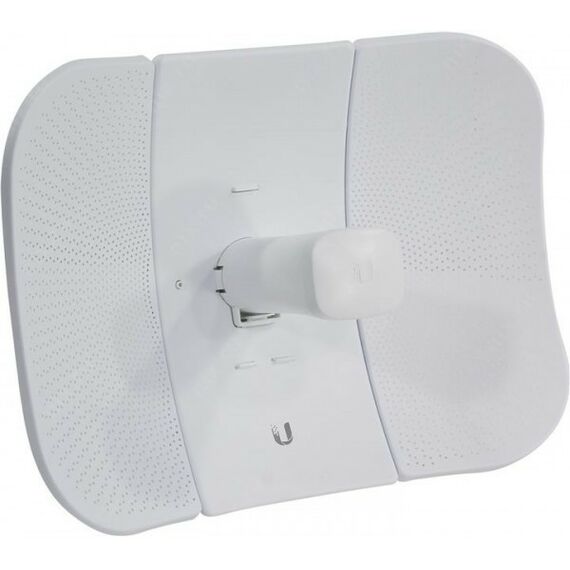 Беспроводные сети: Точка доступа Ubiquiti LBE-5AC-Gen2 LiteBeam 5AC Outdoor PoE 5Ghz Access Point 1UTP 1000Mbps, 802.11aс, 450Mbps, 23dBi фотографии