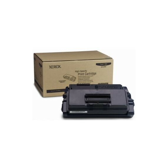Для Xerox (оригинал): Картридж XEROX 106R01370 для Phaser 3600 фотографии