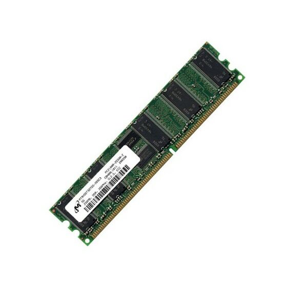 Оперативная память: Модуль памяти HP 256MB DIMM DDR PC-2100 ECC Registered фотографии