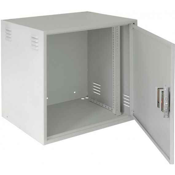 Шкафы и стойки: Настенный антивандальный шкаф TLK EC-WS-126045-GY 12U, Ш600хВ605хГ450мм, OEM, серый фотографии